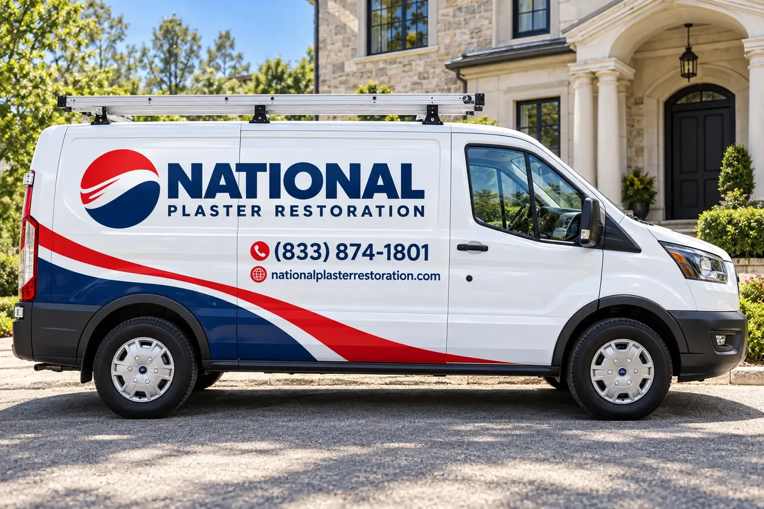 Plaster Repair in Madison, CT near me